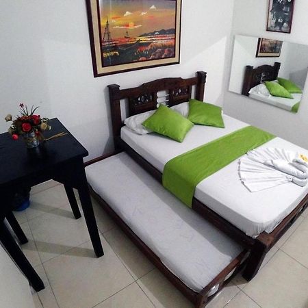 Hostal La Espanola De Getsemani Cartagena Exteriér fotografie