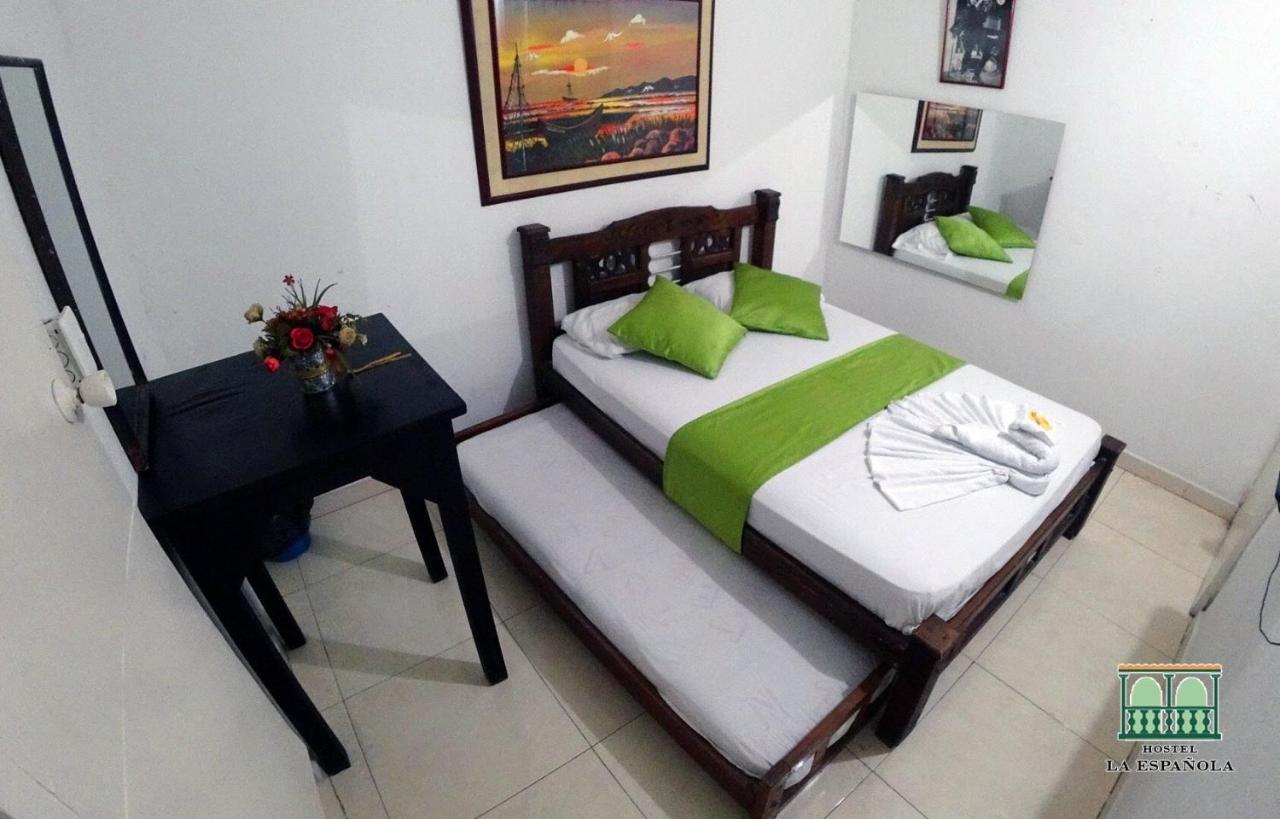 Hostal La Espanola De Getsemani Cartagena Exteriér fotografie