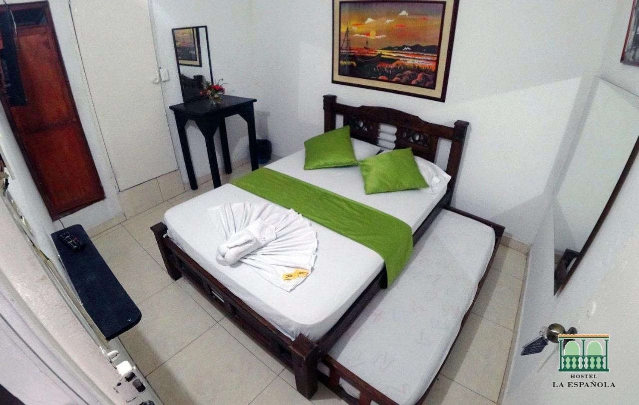 Hostal La Espanola De Getsemani Cartagena Exteriér fotografie