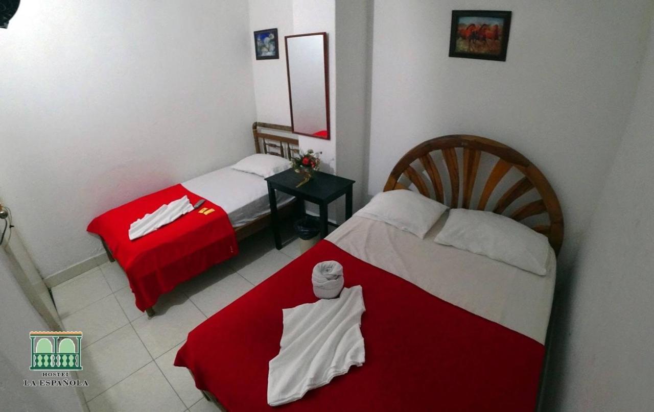 Hostal La Espanola De Getsemani Cartagena Exteriér fotografie