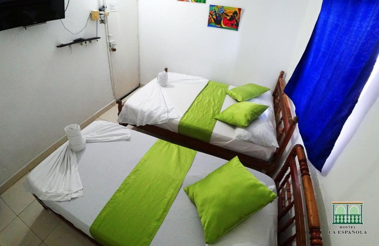 Hostal La Espanola De Getsemani Cartagena Exteriér fotografie