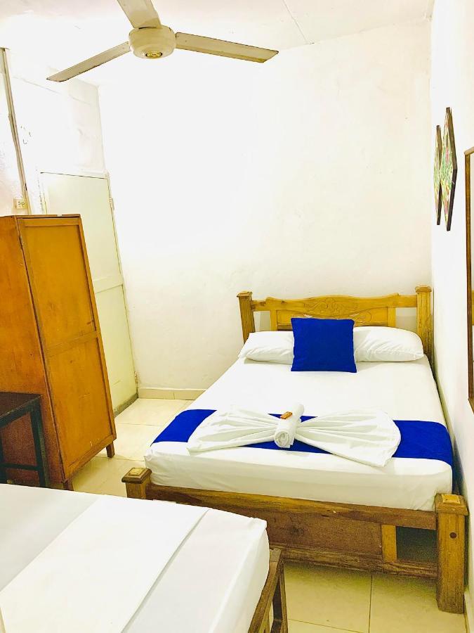 Hostal La Espanola De Getsemani Cartagena Exteriér fotografie