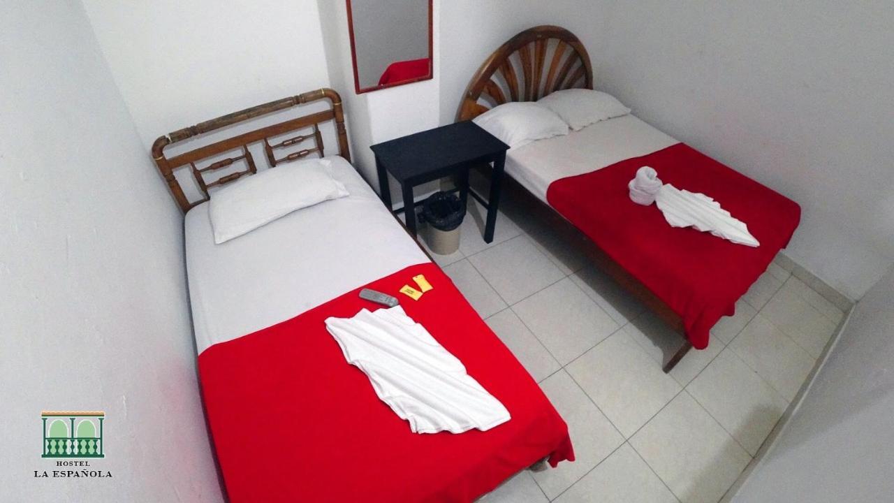 Hostal La Espanola De Getsemani Cartagena Exteriér fotografie