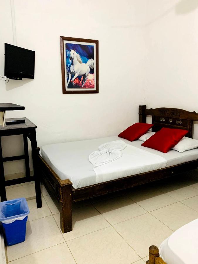 Hostal La Espanola De Getsemani Cartagena Exteriér fotografie