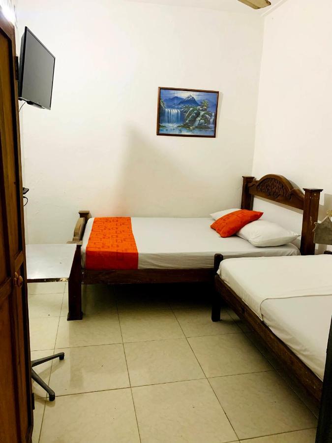 Hostal La Espanola De Getsemani Cartagena Exteriér fotografie