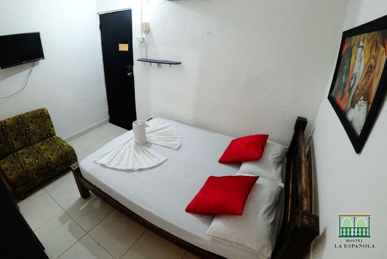 Hostal La Espanola De Getsemani Cartagena Exteriér fotografie