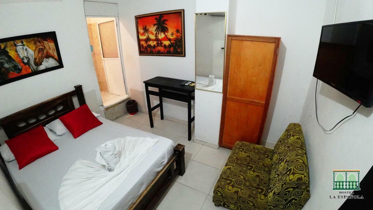 Hostal La Espanola De Getsemani Cartagena Exteriér fotografie